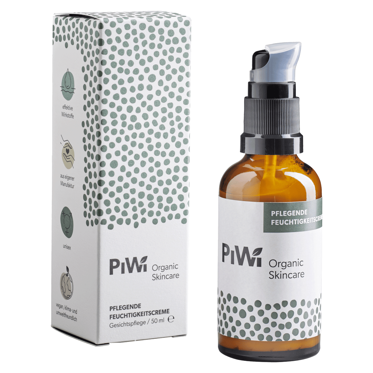 Pflegende Feuchtigkeitscreme