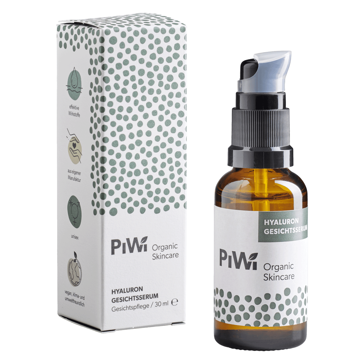 Hyaluron Gesichtsserum